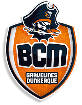 Imagine BCM Gravelines-Dunkerque